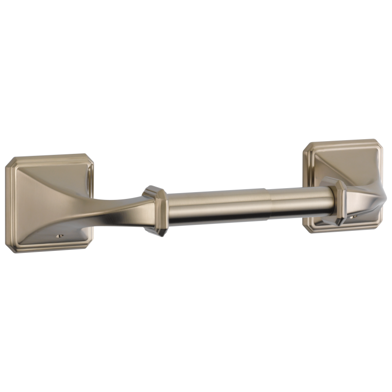 BRIZO Virage Tissue Holder — Brushed Nickel