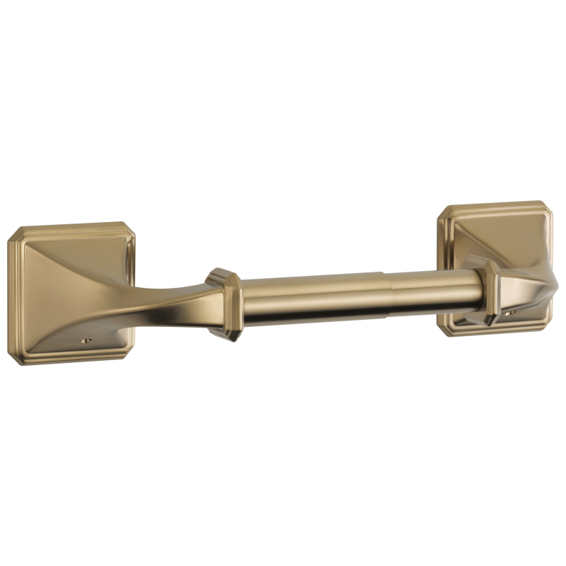 BRIZO Virage Tissue Holder — Luxe Gold