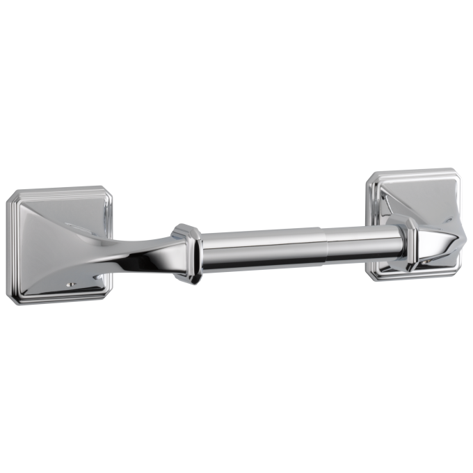 BRIZO Virage Tissue Holder — Chrome