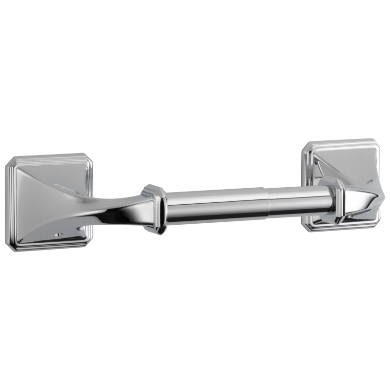 BRIZO Virage Tissue Holder — Chrome