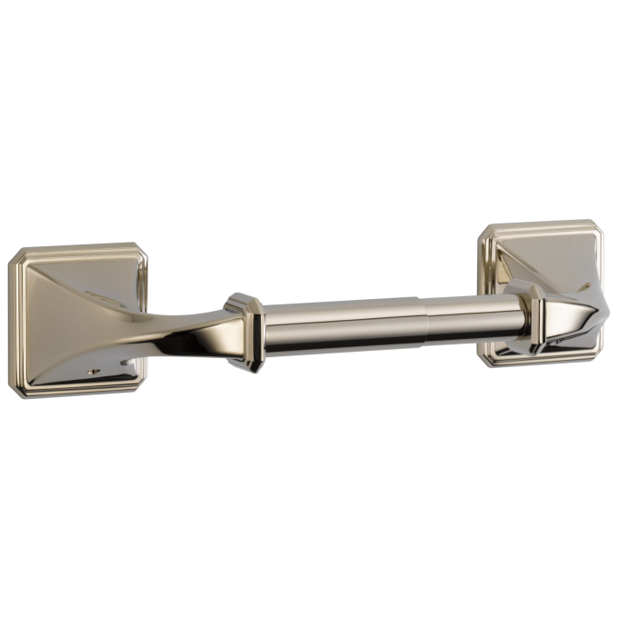 BRIZO Virage Tissue Holder — Polished Nickel