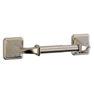 BRIZO Virage Tissue Holder — Polished Nickel