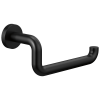 BRIZO Litze Tissue Holder — Matte Black