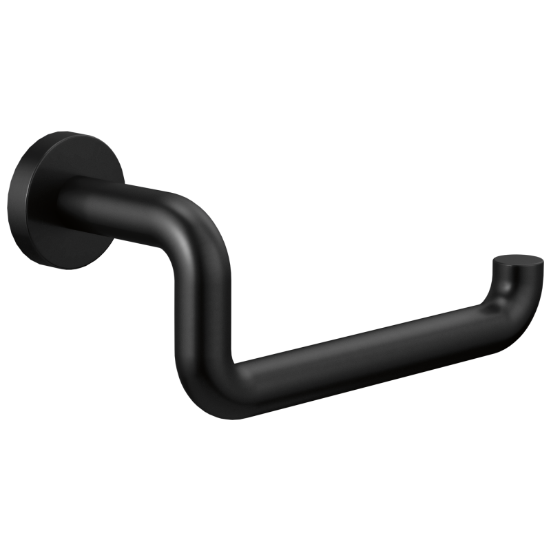 BRIZO Litze Tissue Holder — Matte Black