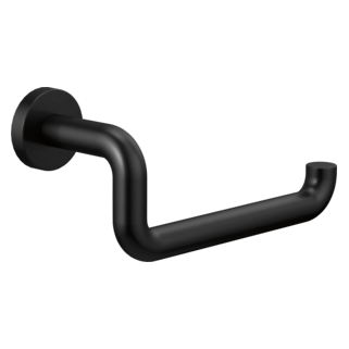 BRIZO Litze Tissue Holder — Matte Black