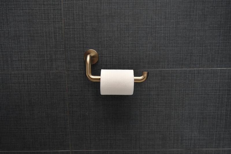BRIZO Litze Tissue Holder — Luxe Gold