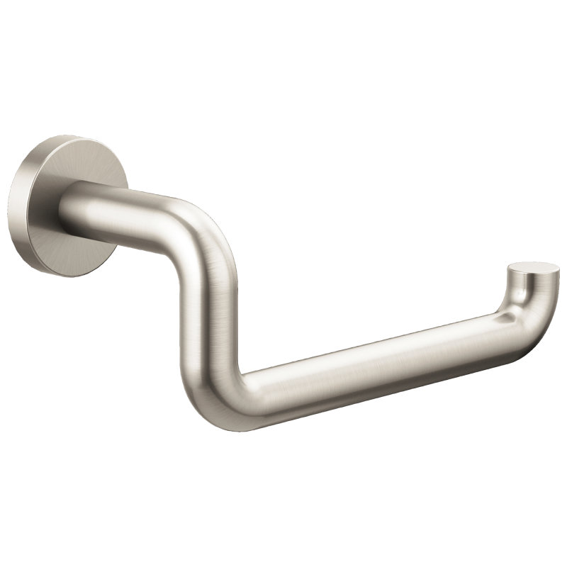BRIZO Litze Tissue Holder — Luxe Nickel