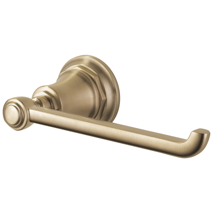 BRIZO Rook Tissue Holder — Luxe Gold