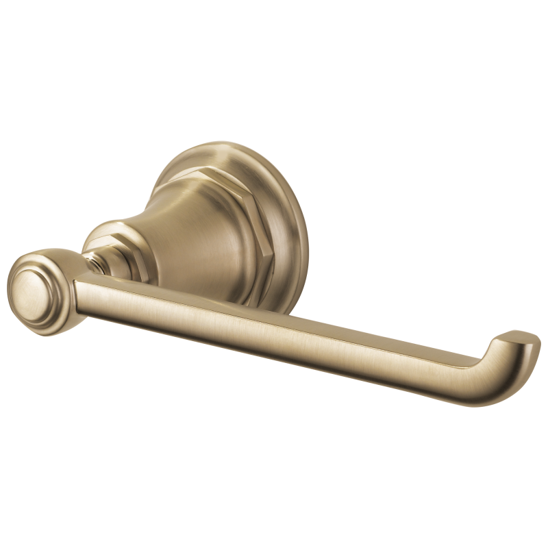 BRIZO Rook Tissue Holder — Luxe Gold