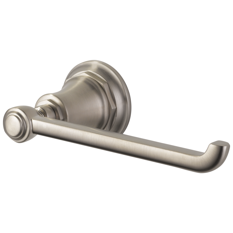 BRIZO Rook Tissue Holder — Luxe Nickel