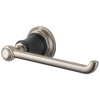 BRIZO Rook Tissue Holder — Luxe Nickel  /Matte Black