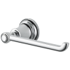 BRIZO Rook Tissue Holder — Chrome