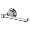 BRIZO Rook Tissue Holder — Chrome