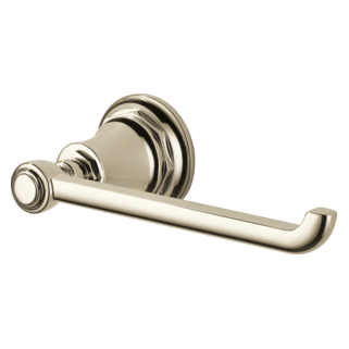 BRIZO Rook Tissue Holder — Polished Nickel