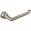 BRIZO Beauclere Tissue Holder — Luxe Nickel
