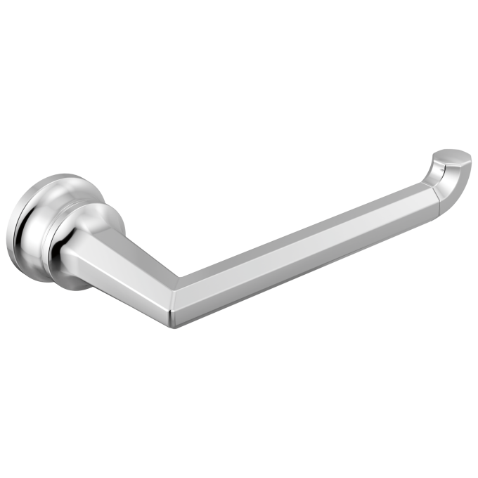 BRIZO Beauclere Tissue Holder — Chrome