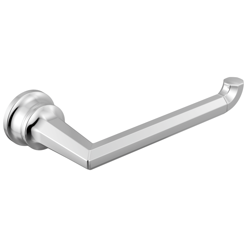 BRIZO Beauclere Tissue Holder — Chrome