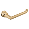 BRIZO Beauclere Tissue Holder — Polished Gold