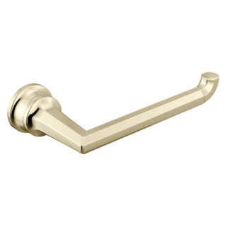 BRIZO Beauclere Tissue Holder — Polished Nickel