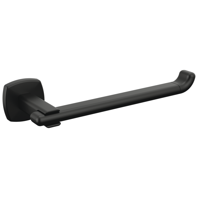 BRIZO Allaria Tissue Holder — Matte Black
