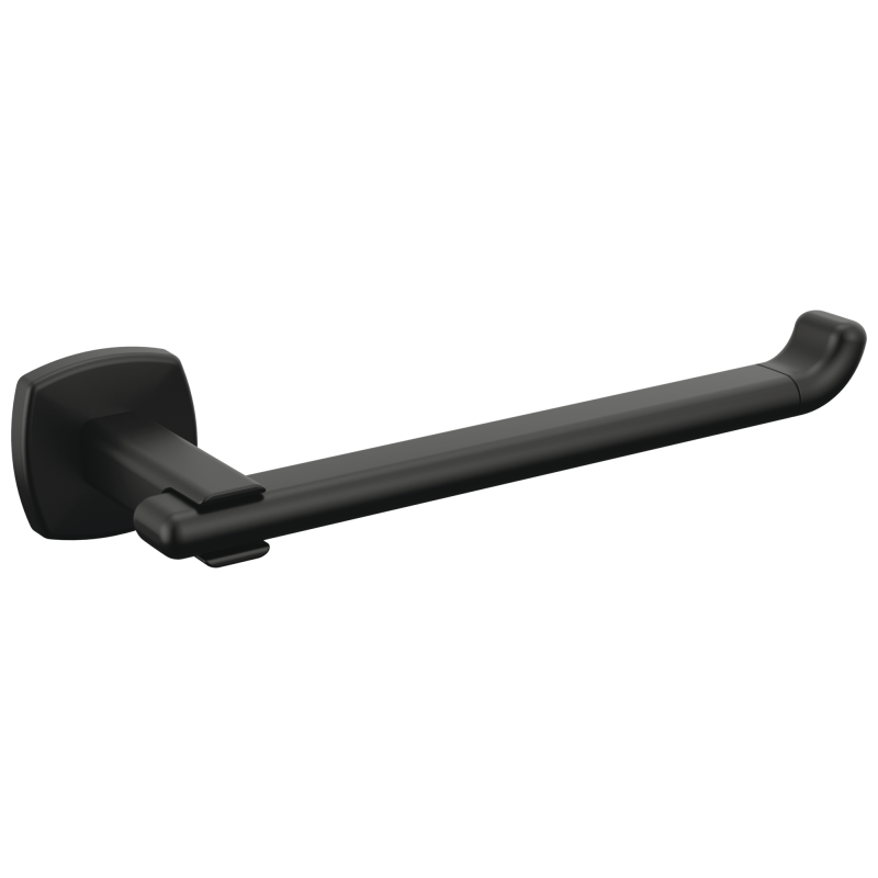 BRIZO Allaria Tissue Holder — Matte Black