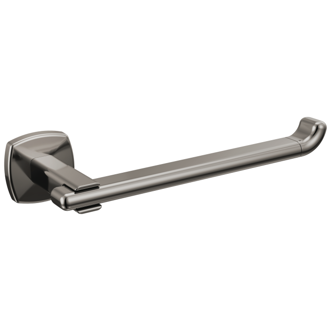 BRIZO Allaria Tissue Holder — Brilliance Black Onyx