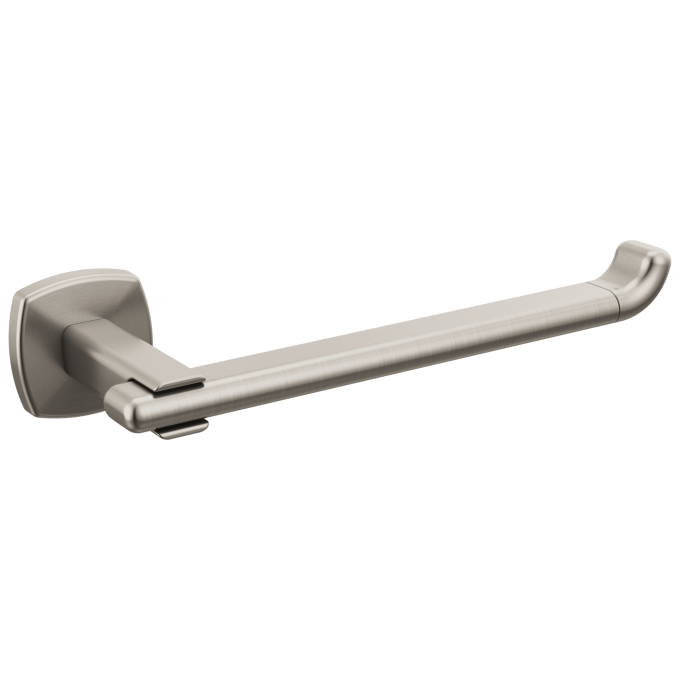 BRIZO Allaria Tissue Holder — Luxe Nickel