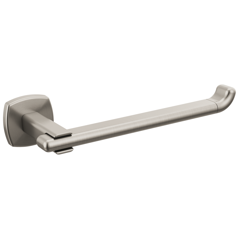 BRIZO Allaria Tissue Holder — Luxe Nickel