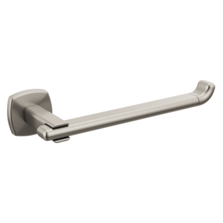 BRIZO Allaria Tissue Holder — Luxe Nickel