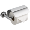 BRIZO Odin Tissue Holder — Chrome