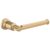 BRIZO Invari Tissue Holder — Luxe Gold