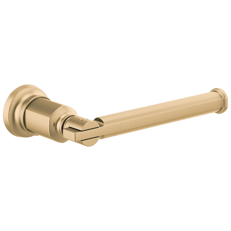 BRIZO Invari Tissue Holder — Luxe Gold