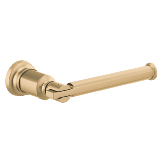 BRIZO Invari Tissue Holder — Luxe Gold