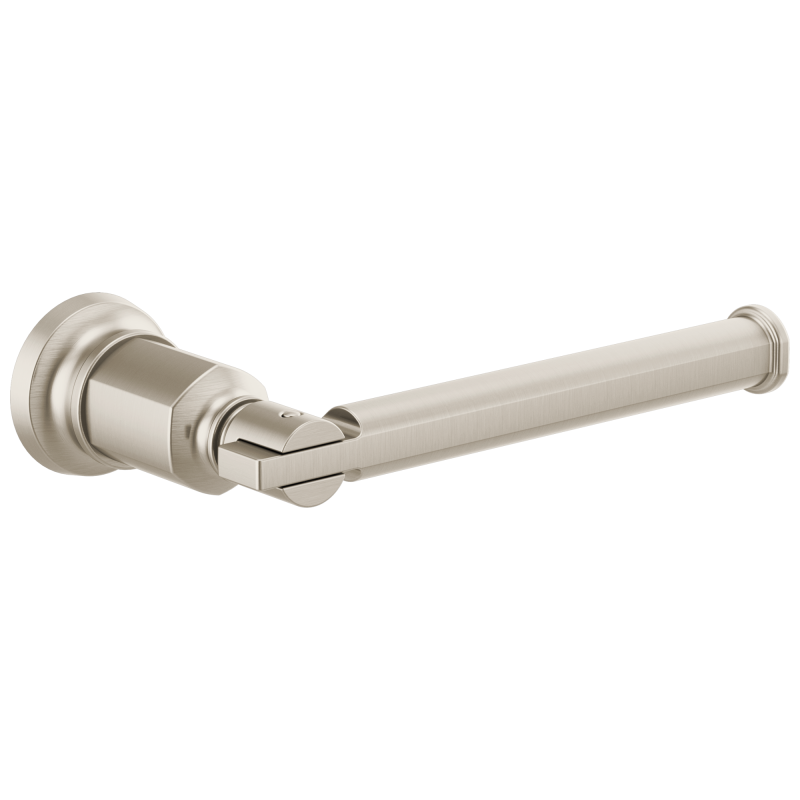 BRIZO Invari Tissue Holder — Luxe Nickel