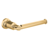 BRIZO Invari Tissue Holder — Polished Gold