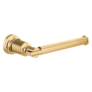 BRIZO Invari Tissue Holder — Polished Gold