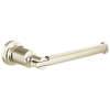 BRIZO Invari Tissue Holder — Polished Nickel