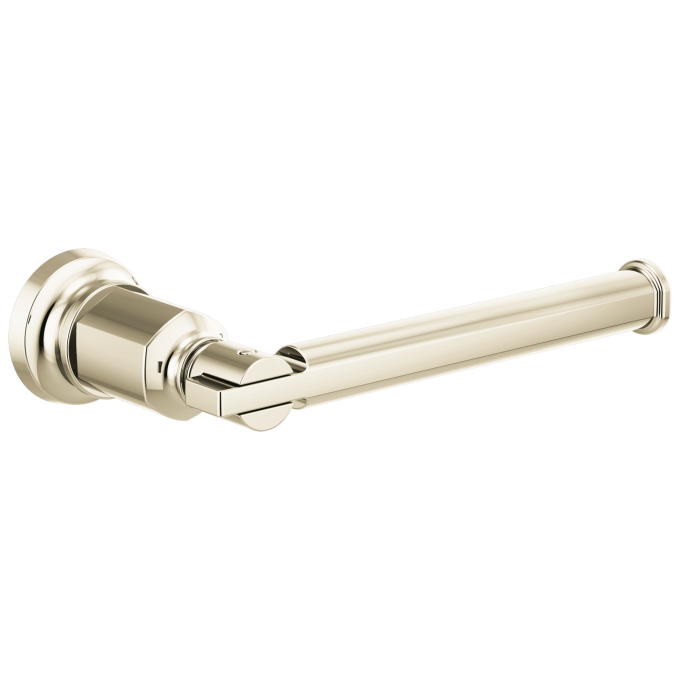 BRIZO Invari Tissue Holder — Polished Nickel