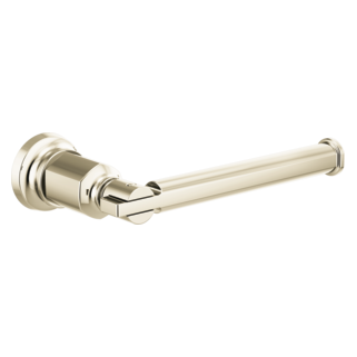 BRIZO Invari Tissue Holder — Polished Nickel