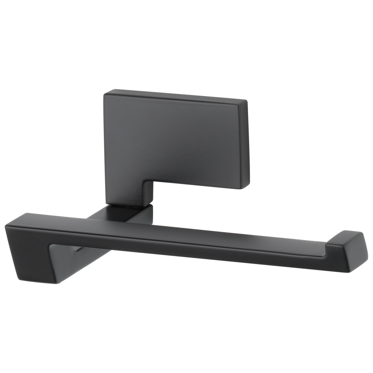 BRIZO Siderna Tissue Holder — Matte Black
