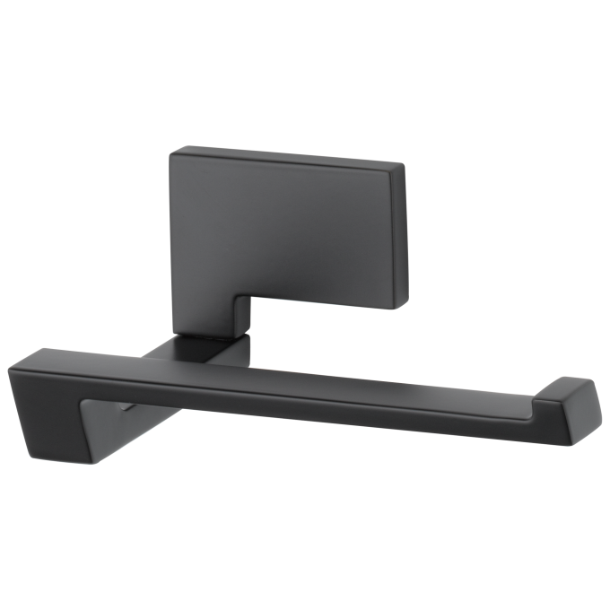 BRIZO Siderna Tissue Holder — Matte Black