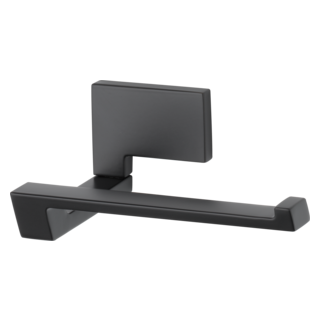 BRIZO Siderna Tissue Holder — Matte Black