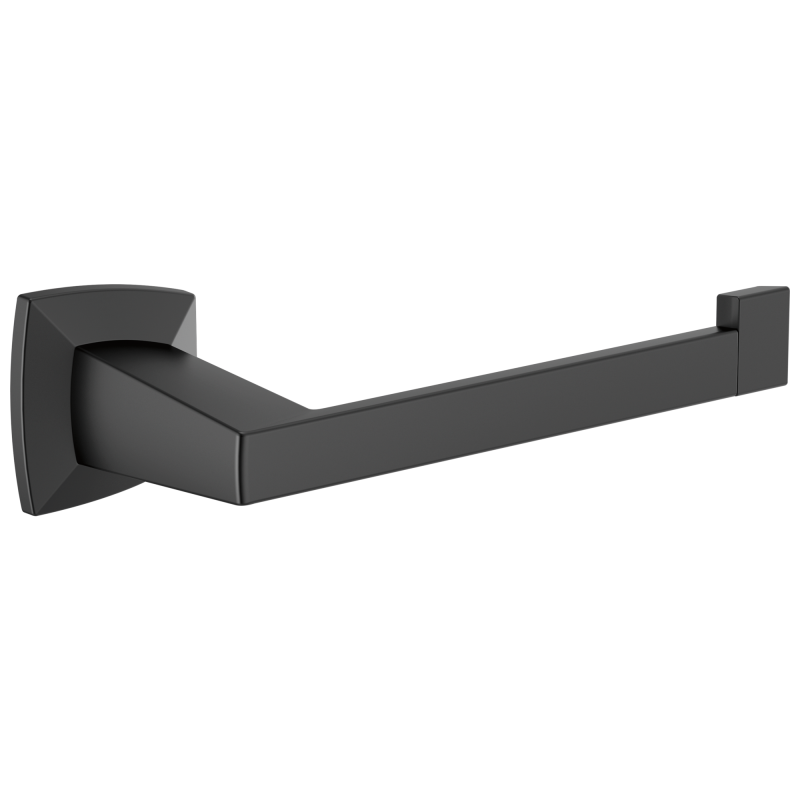 BRIZO Vettis Tissue Holder — Matte Black