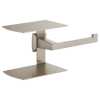 BRIZO Vettis Tissue Holder — Luxe Nickel