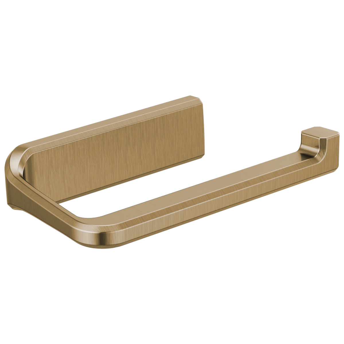 BRIZO Levoir Tissue Holder — Luxe Gold