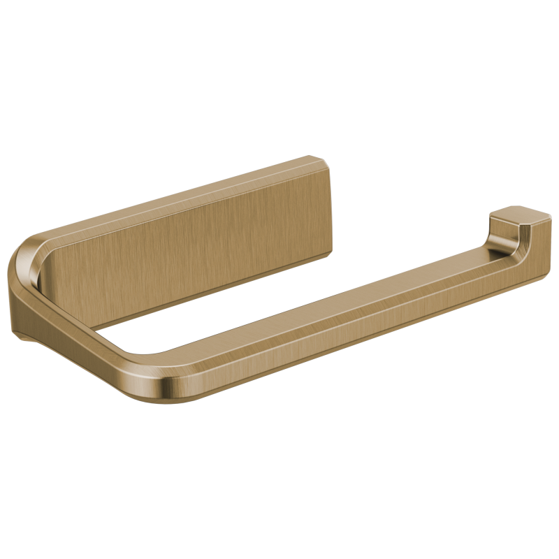BRIZO Levoir Tissue Holder — Luxe Gold