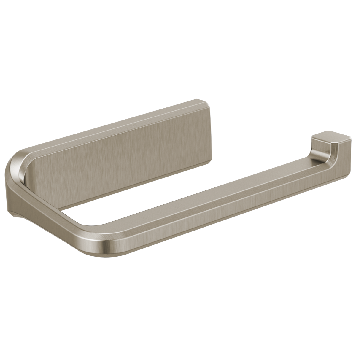 BRIZO Levoir Tissue Holder — Luxe Nickel