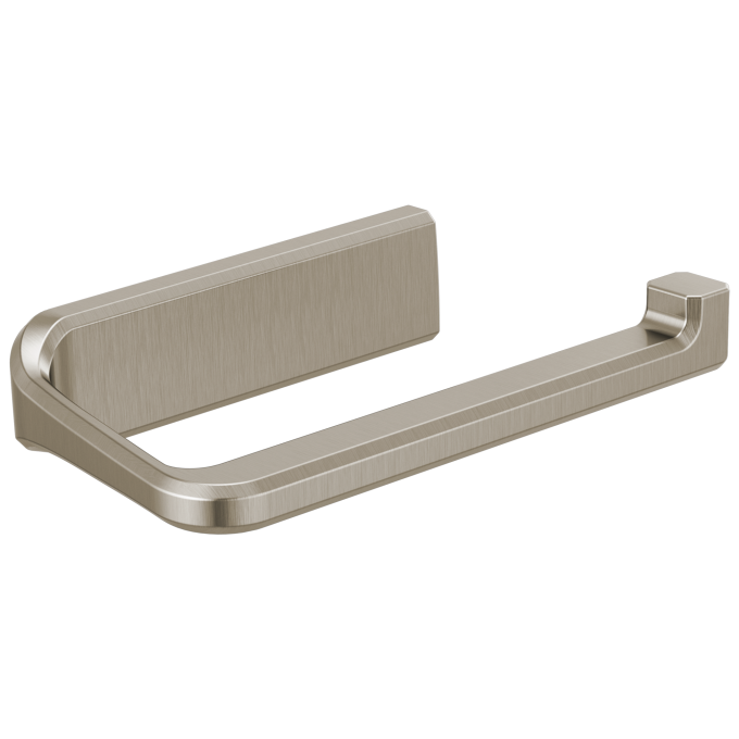 BRIZO Levoir Tissue Holder — Luxe Nickel