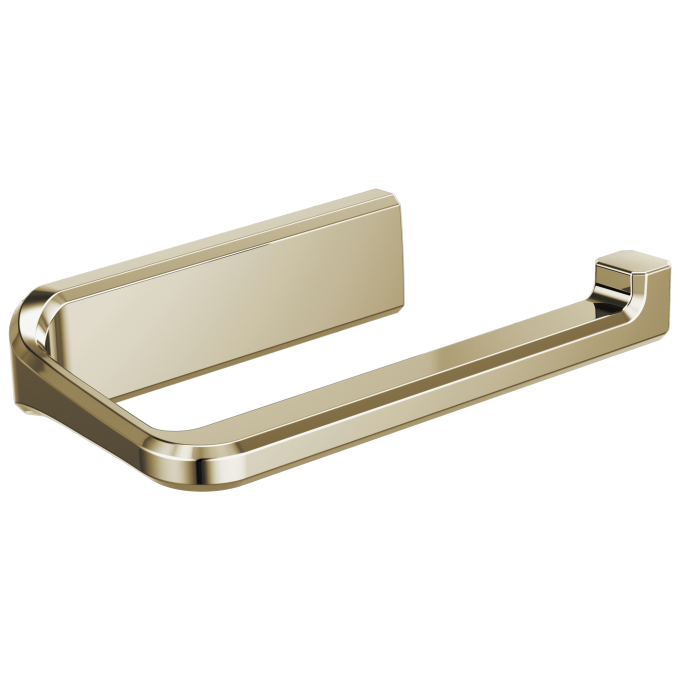 BRIZO Levoir Tissue Holder — Polished Nickel