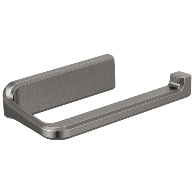 BRIZO Levoir Tissue Holder — Luxe Steel